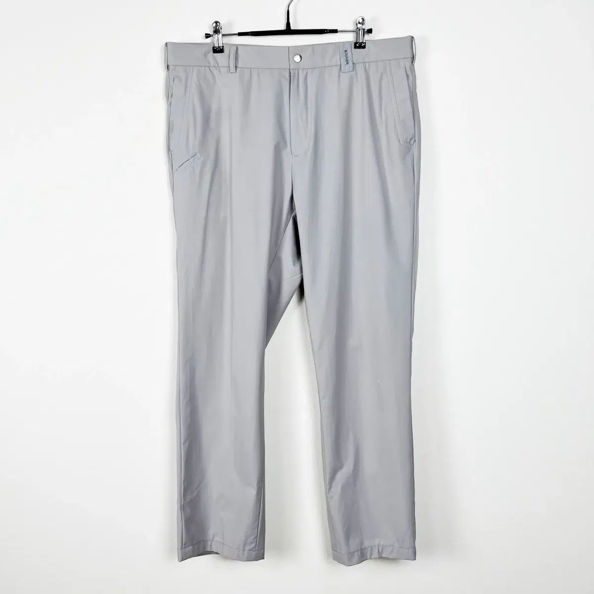 BOGNER/薄いストレッチスラックスズボン メンズXL 105/ラデン