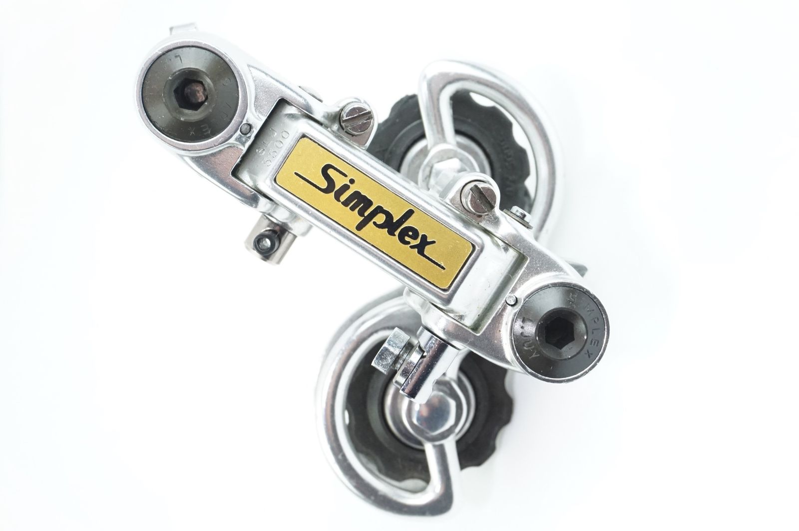 SIMPLEX 「サンプレックス」 SUPER LJ 5500 リアディレイラー / バイチャリ中目黒店