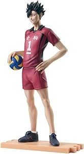 黒尾鉄朗フィギュア ラストワンver.「一番くじ 劇場版ハイキュー