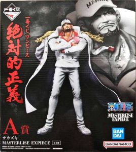 サカズキ 「一番くじ ワンピース 絶対的正義」 MASTERLISE EXPIECE A賞