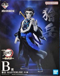 獪岳 「一番くじ 鬼滅の刃 ～雷の兄弟～」 MASTERLISE B賞 フィギュア