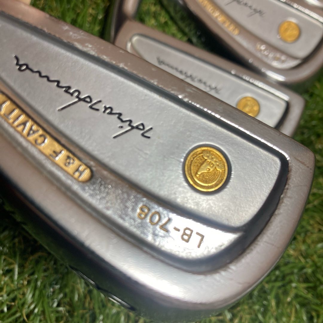 HONMA LB-708 GP アイアンセット9本 4S 本間ゴルフ - メルカリ