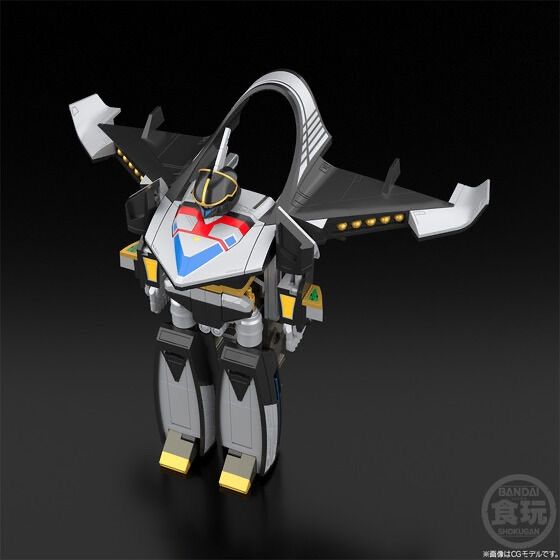 SMP デルタフォーメーション タイムシャドウ 『タイムレンジャー