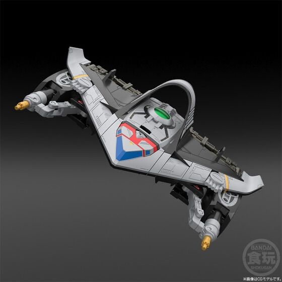 SMP デルタフォーメーション タイムシャドウ 『タイムレンジャー