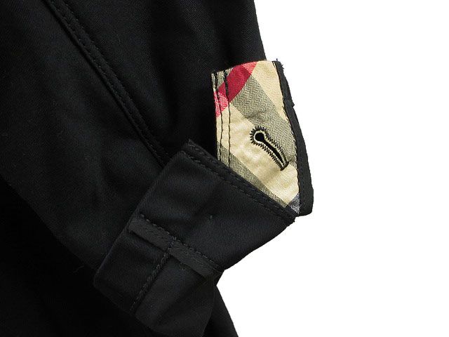 バーバリー ロンドン BURBERRY LONDON コットン テーラード ジャケット
