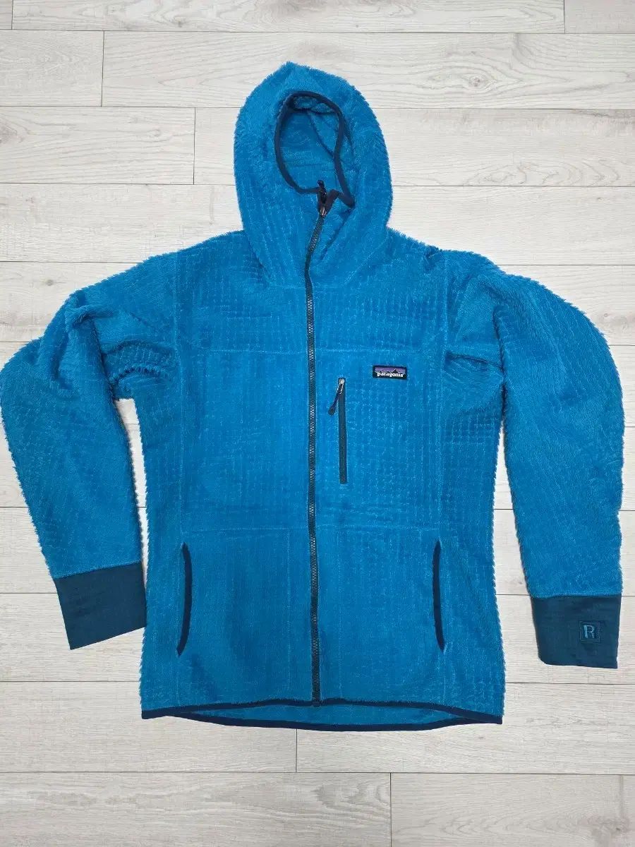 パタゴニア R 3 リバーシブル フリース フーディ ジャケット