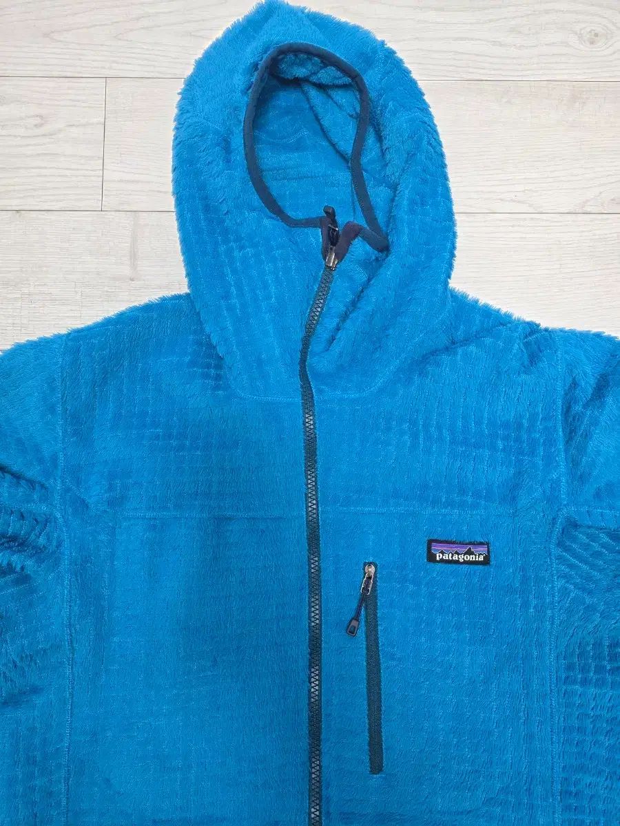 フリース フーディ