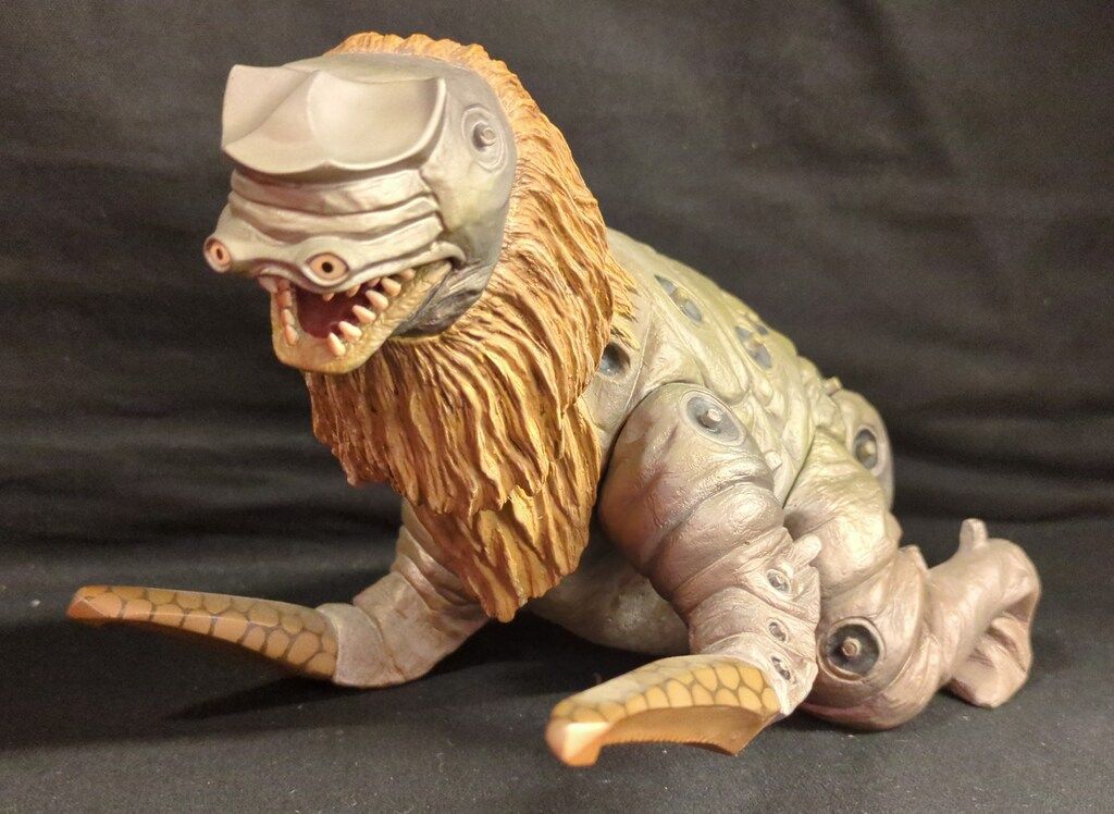 エクスプラス 大怪獣シリーズ ガブラ 少年リック限定再販 - メルカリ