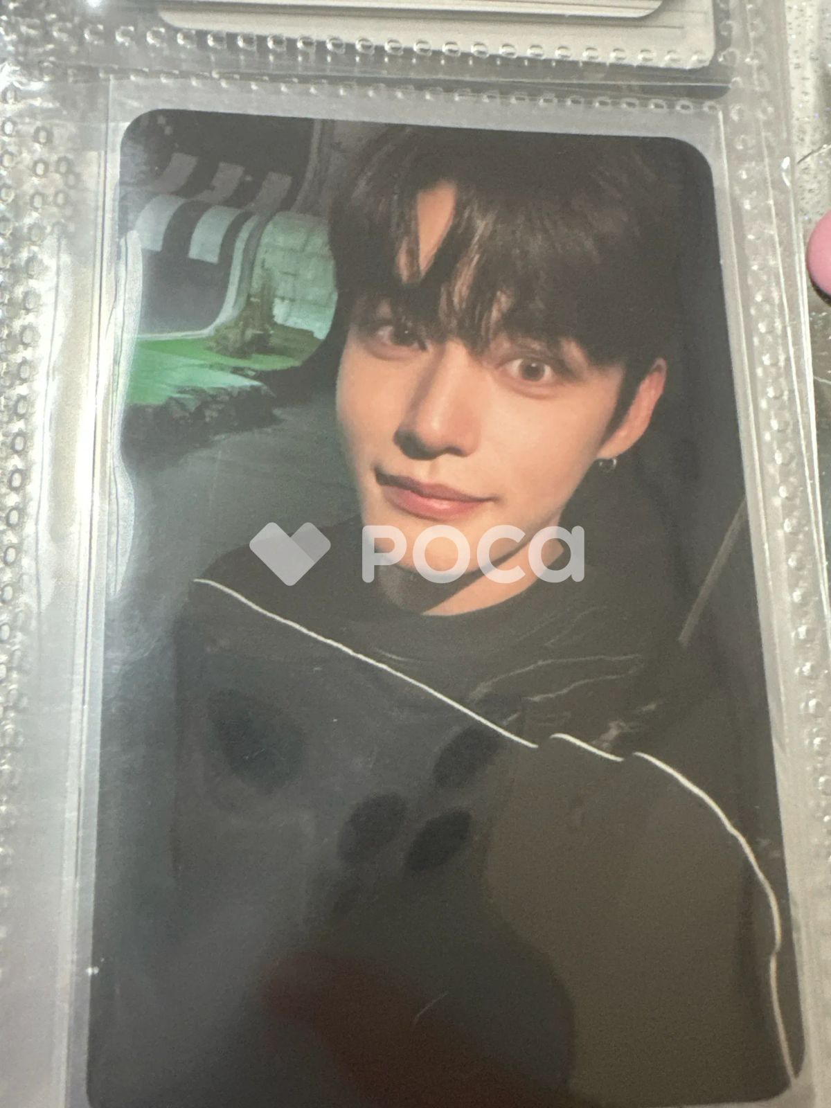 ZEROBASEONE ZB1 キムジウン YOUTH IN THE SHADE DIGIPACK VER