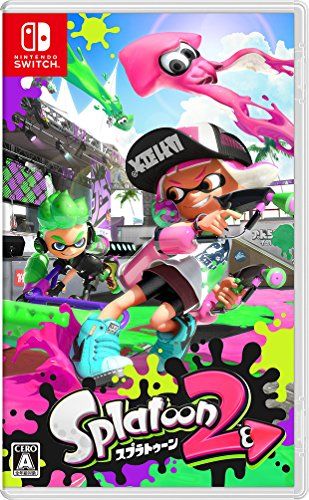 スプラトゥーン2 スプラトゥーン2 Amazon.co.jp: スプラトゥーン2 + オクト