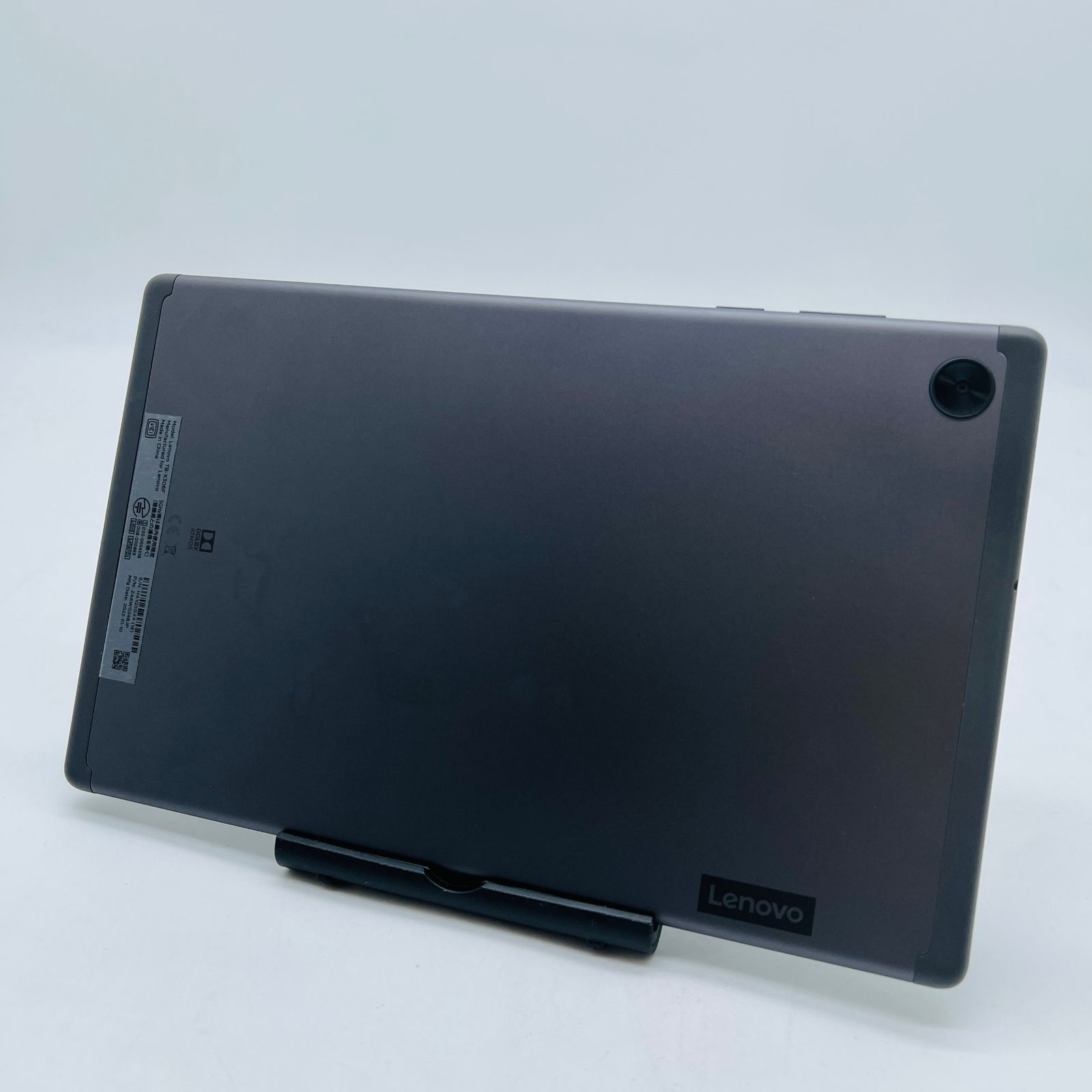 Lenovo Tab M10 HD TB-X306F 32GB 動作確認済み - メルカリ