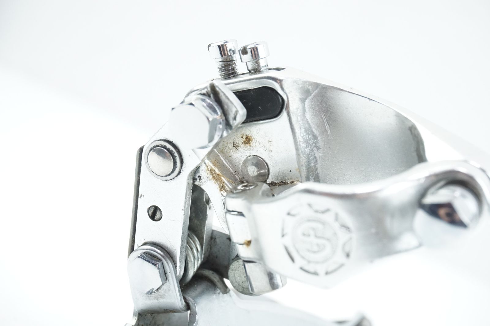 新品 Simplex サンプレックス フロントディレイラー SJA102