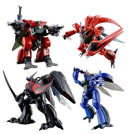 聖戦士ダンバインセット2【PB限定】po - メルカリ