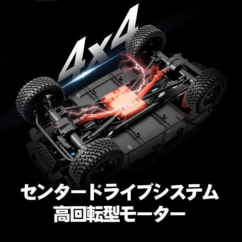 MN MODEL 1:12 ラジコンクローラーMN-128 技適認証済み ラジコンカー