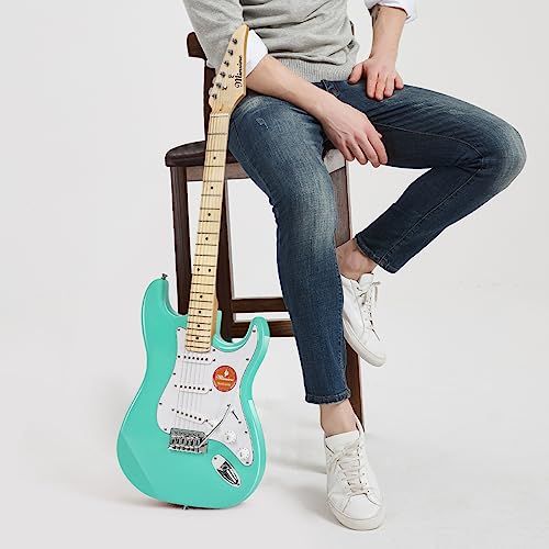 Bullfighter 初心者向けエレキギターセット、男の子、女の子、学生