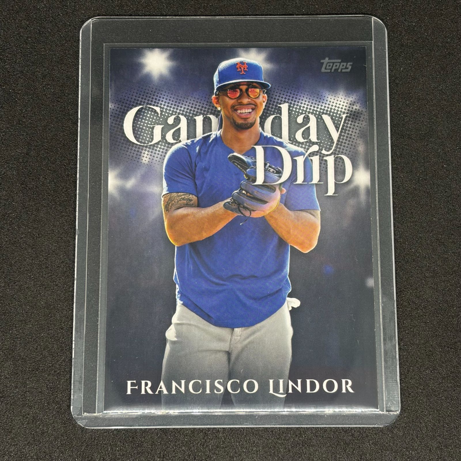 Francisco Lindor / フランシスコ・リンドーア 2025 Topps Series 1