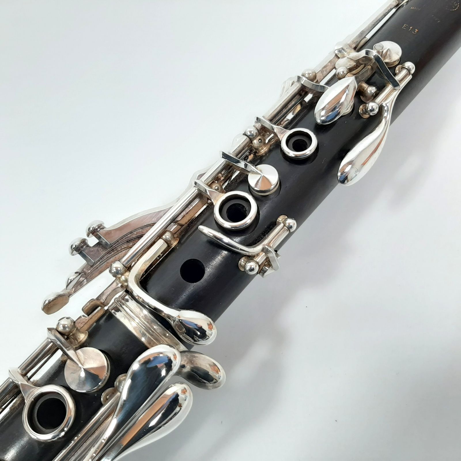 Buffet Crampon E13 クラリネット ビュッフェクランポン ハードケース