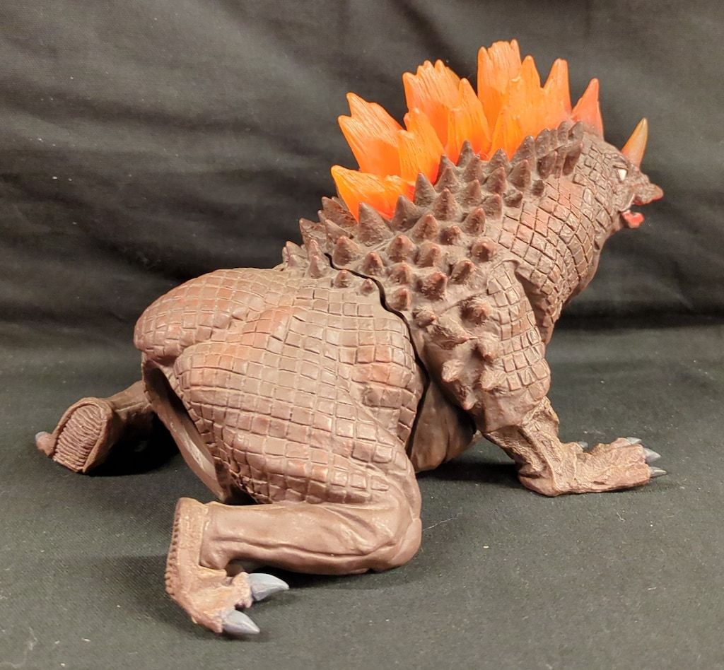 エクスプラス　ザンボラー　箱なし エクスプラス 大怪獣シリーズ ザンボラー 発光Ver. - メルカリ