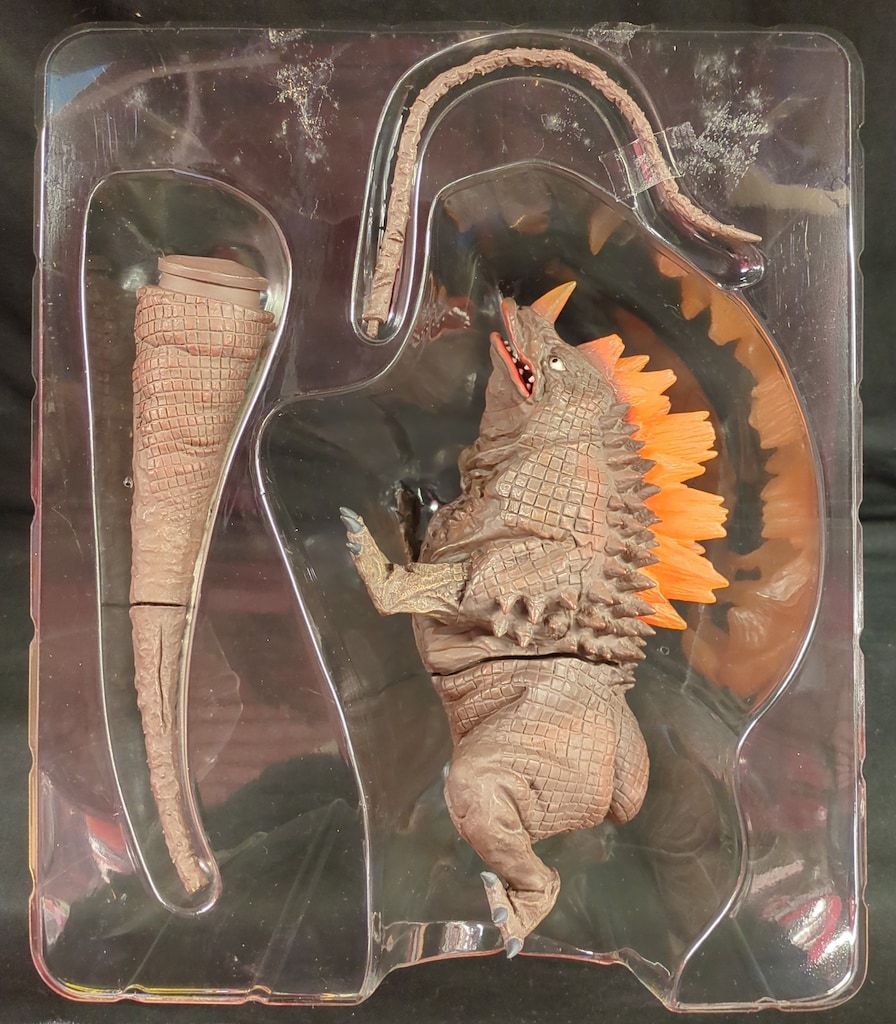エクスプラス 大怪獣シリーズ ザンボラー 発光Ver. - メルカリ
