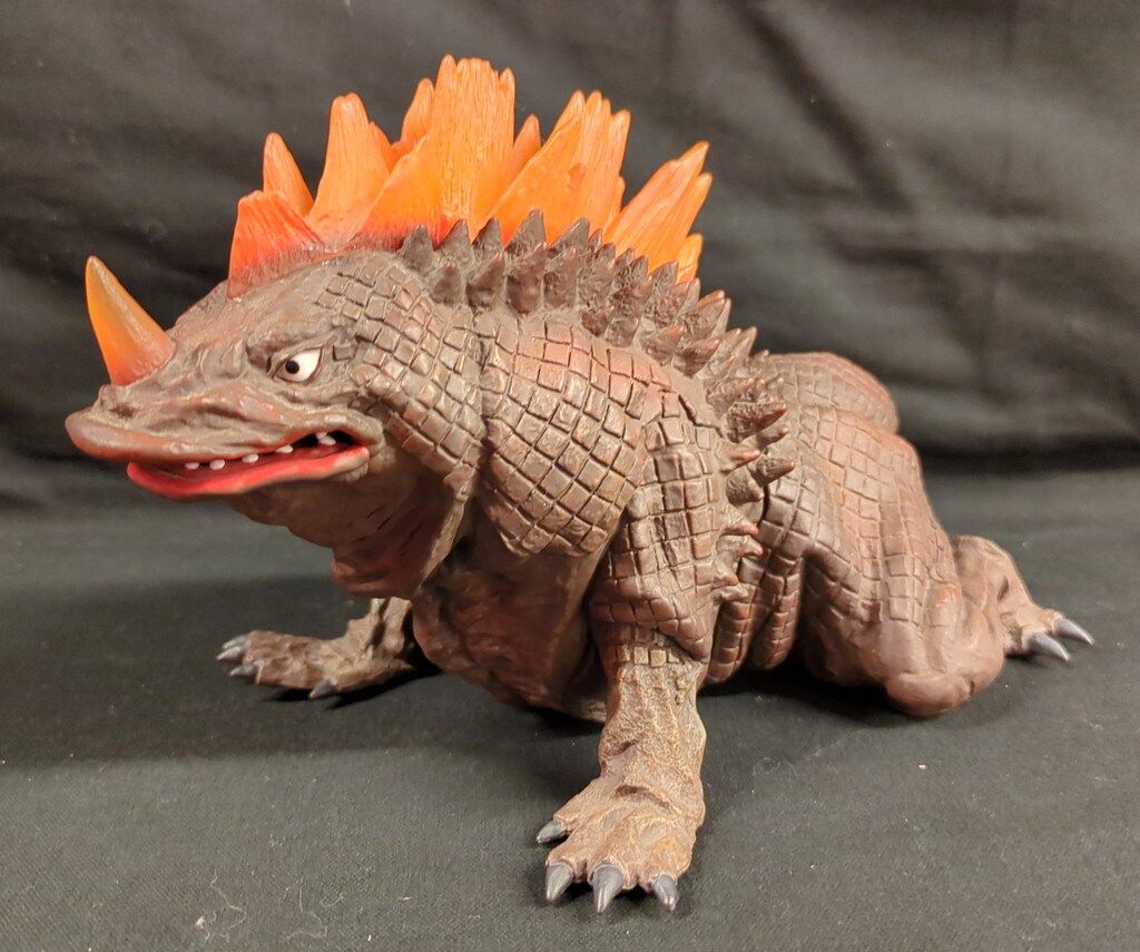 エクスプラス 大怪獣シリーズ ザンボラー 発光Ver. - メルカリ