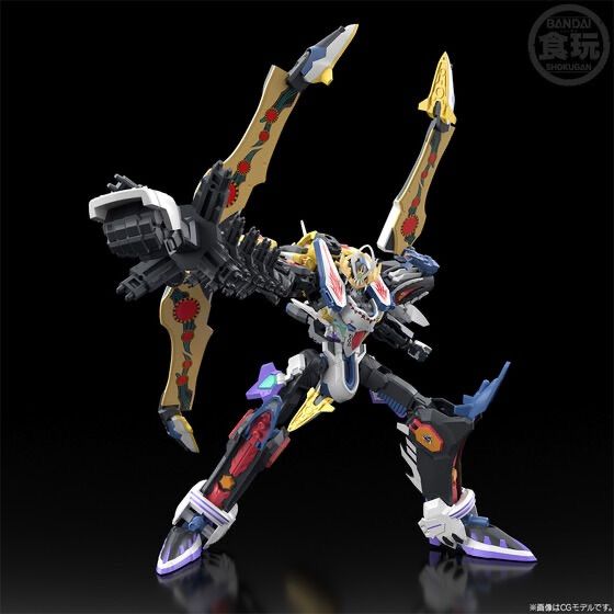 SMP 想星のアクエリオン 『想星のアクエリオン Myth of Emotions