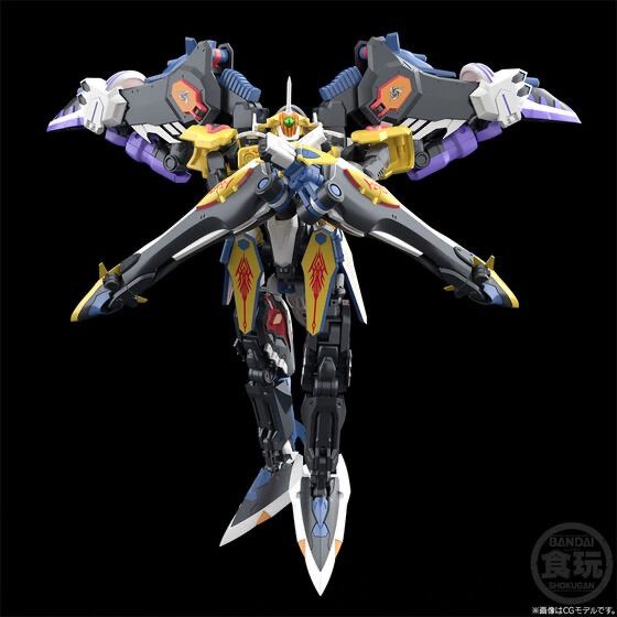 SMP 想星のアクエリオン 『想星のアクエリオン Myth of Emotions