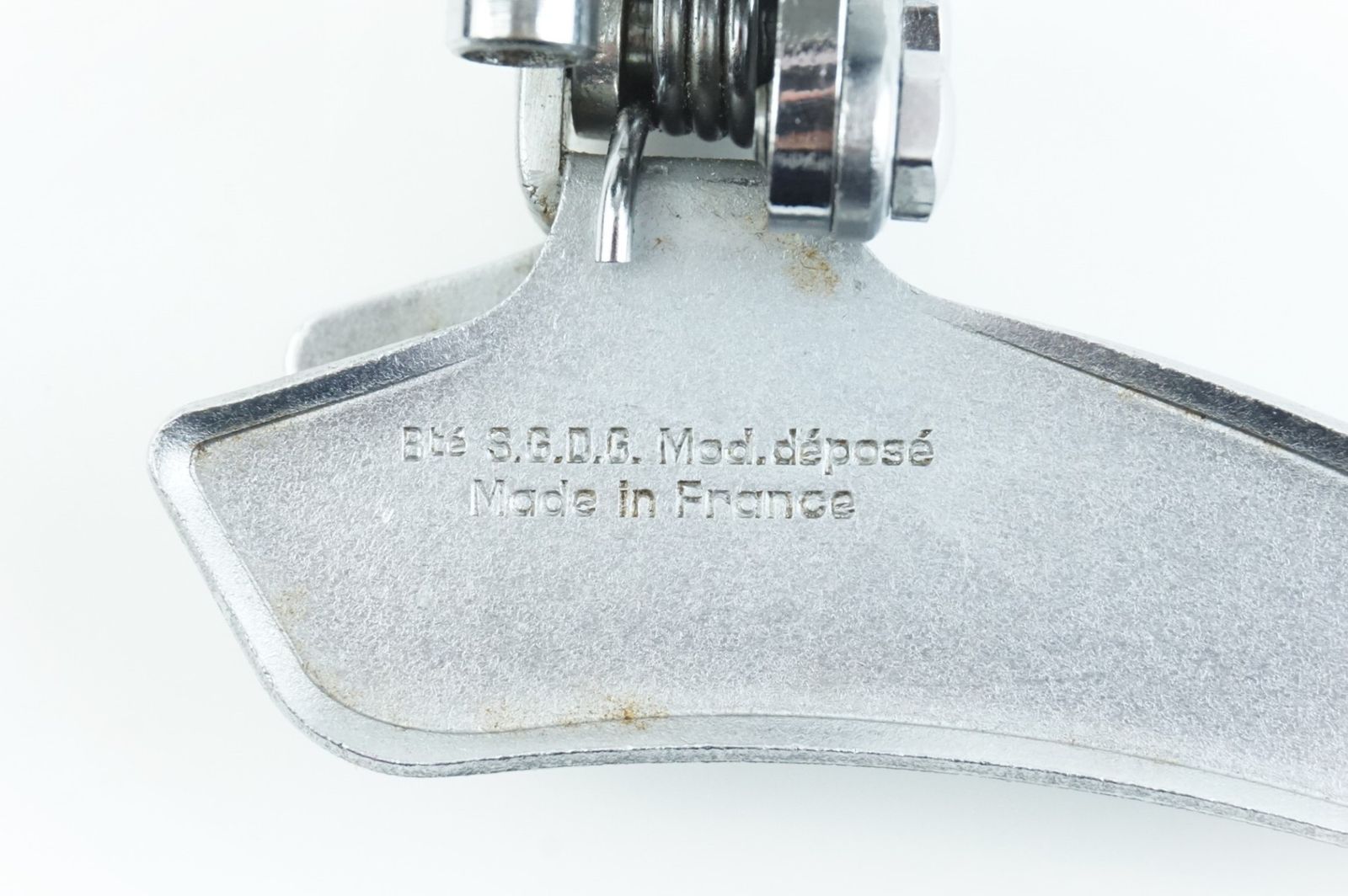 SIMPLEX 「サンプレックス」 SUPER LJ A500 フロントディレイラー