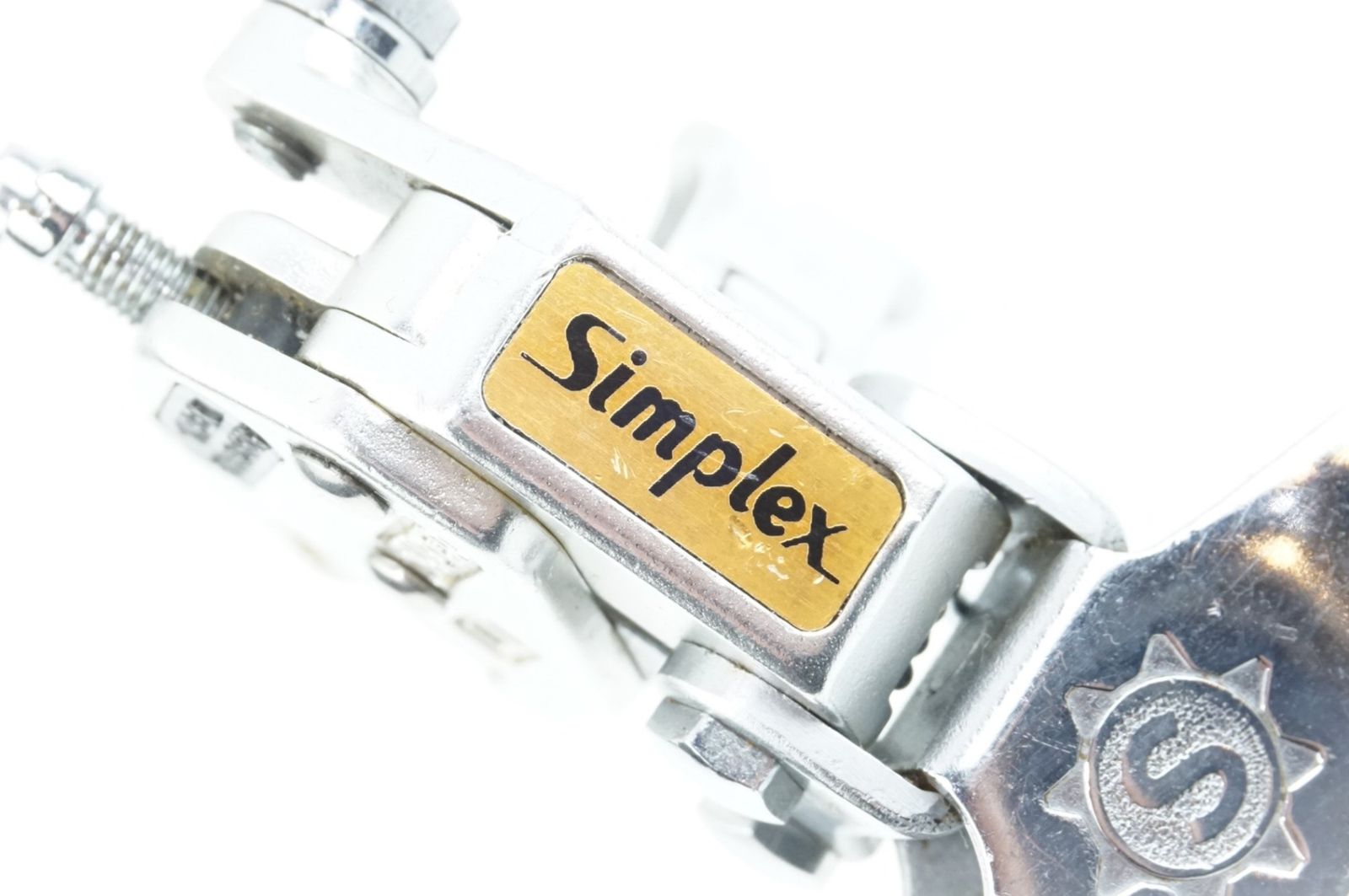 SIMPLEX 「サンプレックス」 SUPER LJ A500 フロントディレイラー