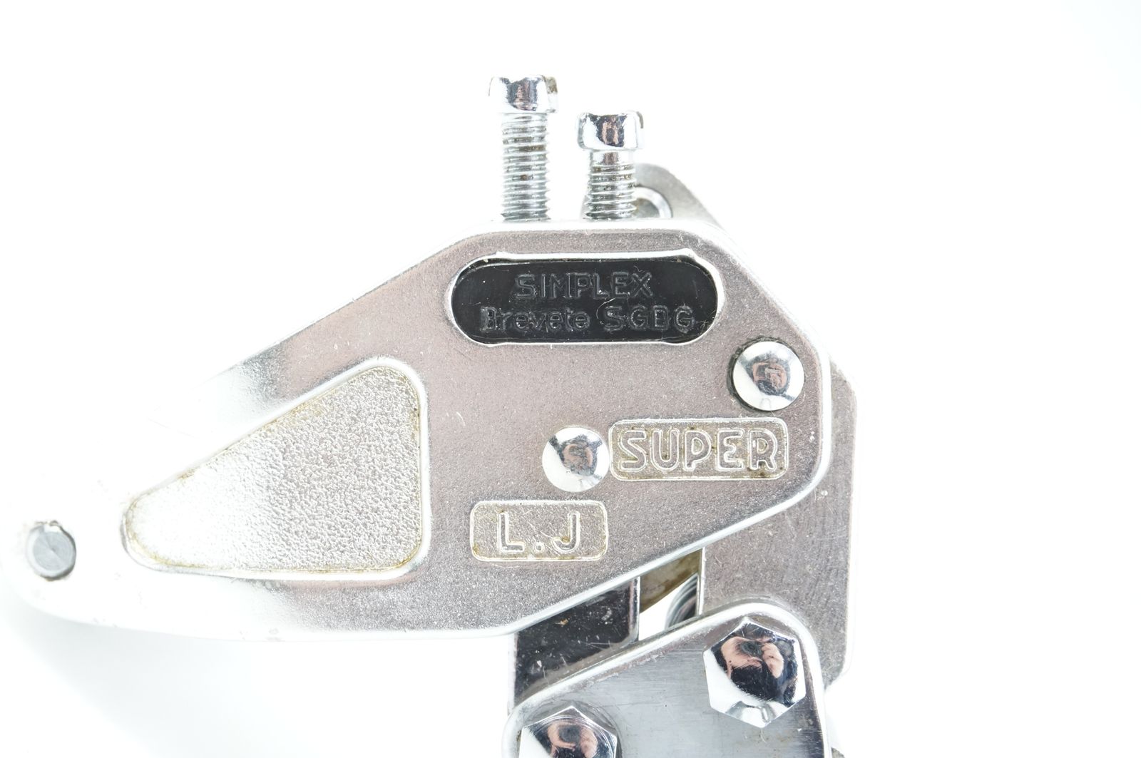 SIMPLEX 「サンプレックス」 SUPER LJ A500 フロントディレイラー