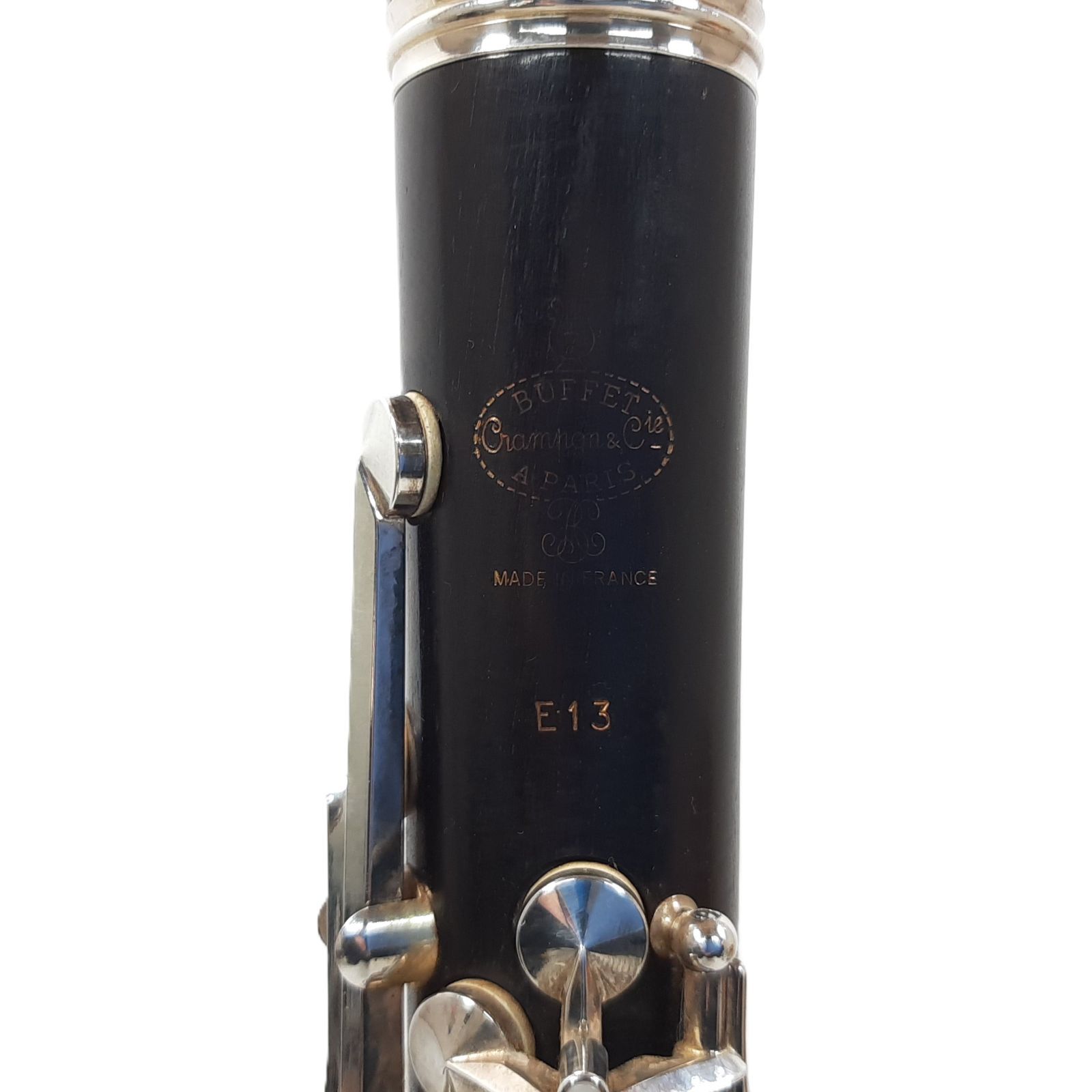 Buffet Crampon E13 クラリネット ビュッフェクランポン ハードケース