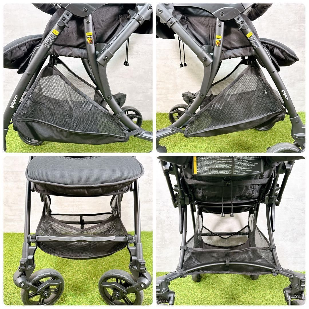 Pigeon ピジョン Suuito スート SB2 ベビーカー 【K417】 - メルカリ