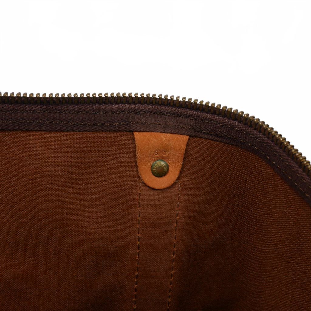 ルイヴィトン LOUIS VUITTON 70's 70年代 ヴィンテージ キーポル45