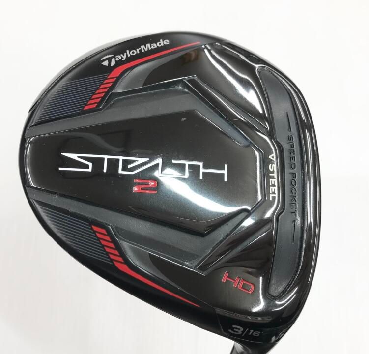 レスキューSTEALTH2 ステルス2 HD #4 《TENSEI RED TM40シャフト レスキューSTEALTH2 ステルス2 HD #4 《TENSEI RED TM40シャフト