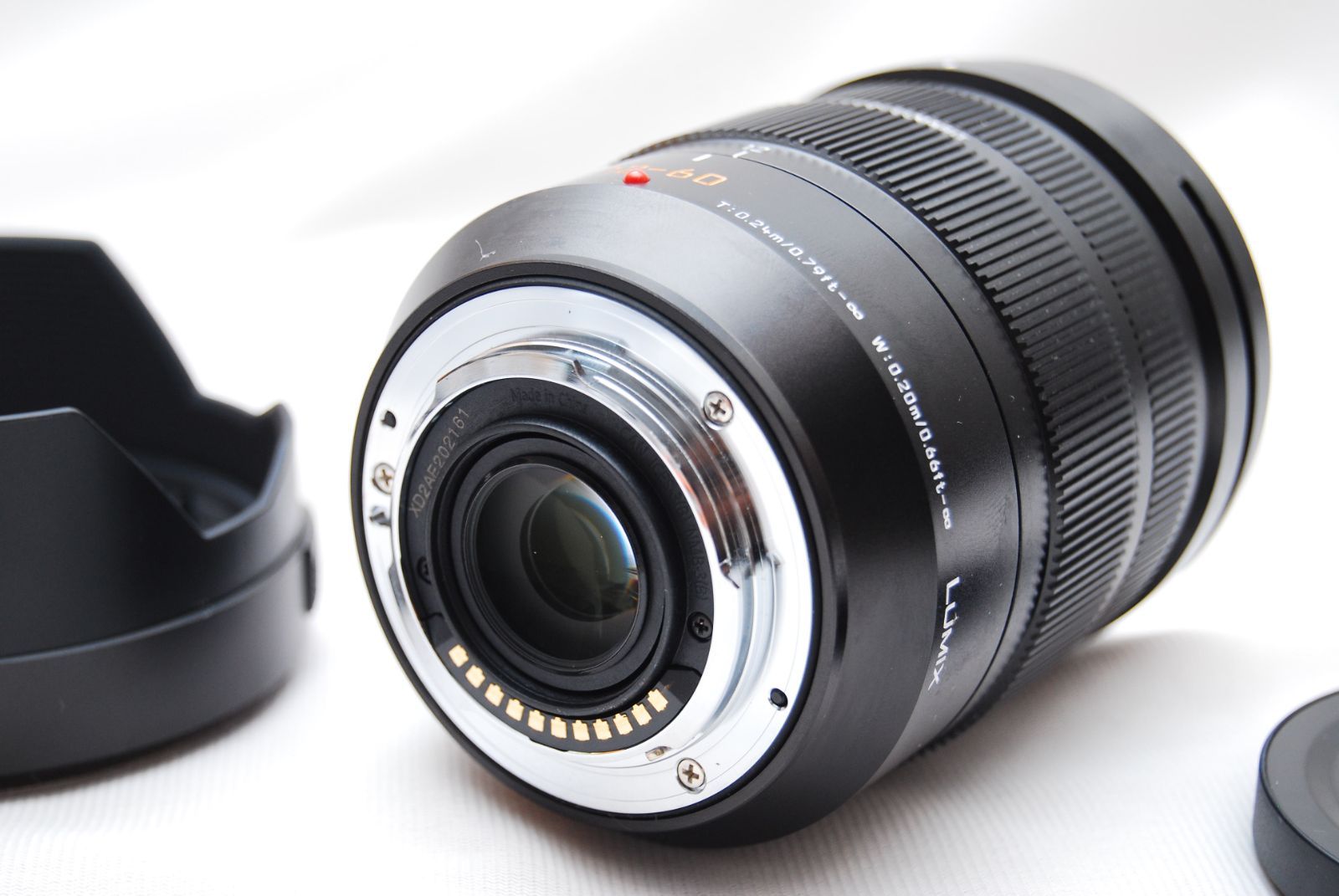 ☆極上美品 ショット数3296回 LUMIX GH6 標準ズームレンズキット DC 