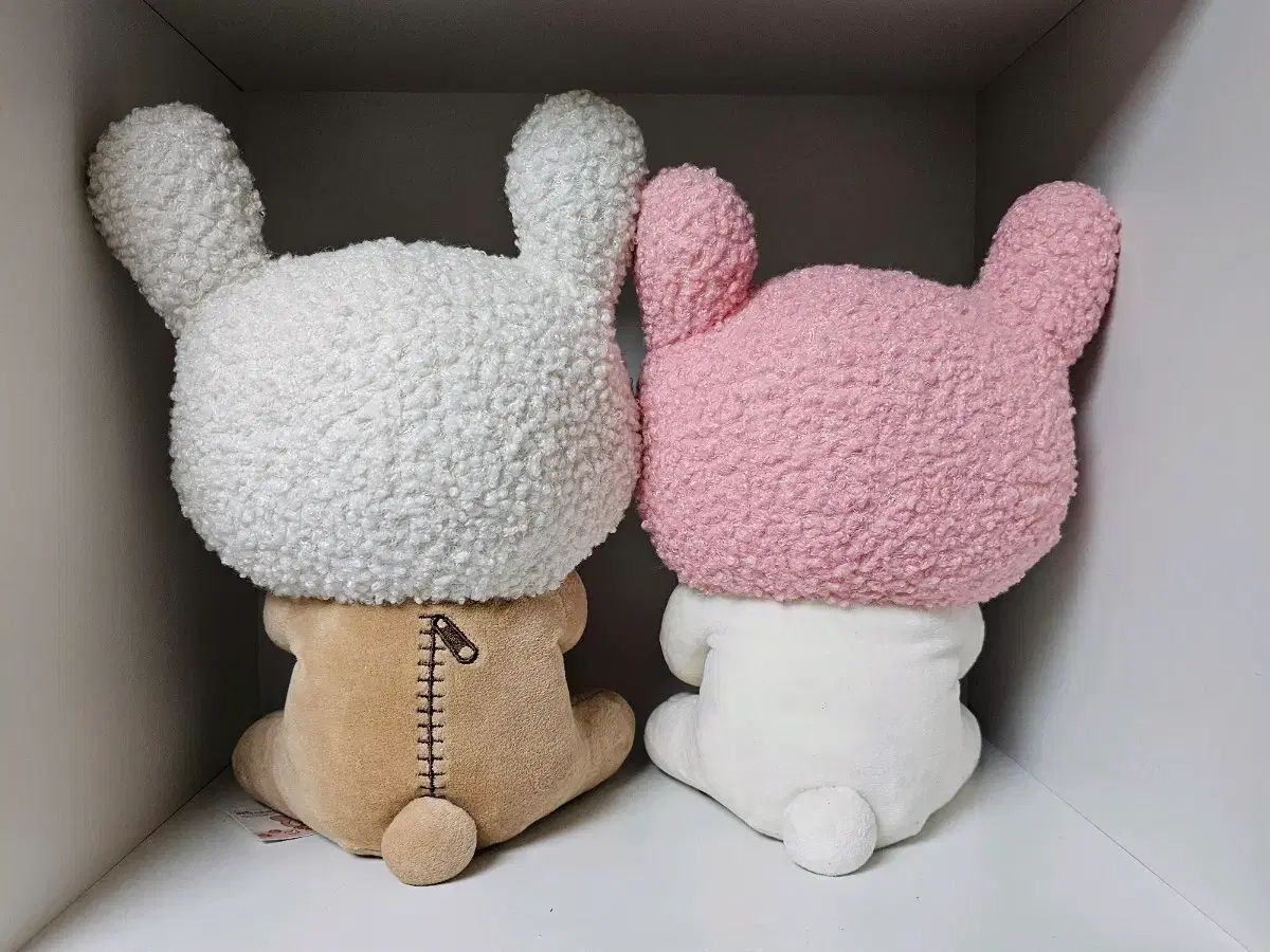 クラシック)うさぎリラックマ いちごリラックマ ぬいぐるみ うさぎ