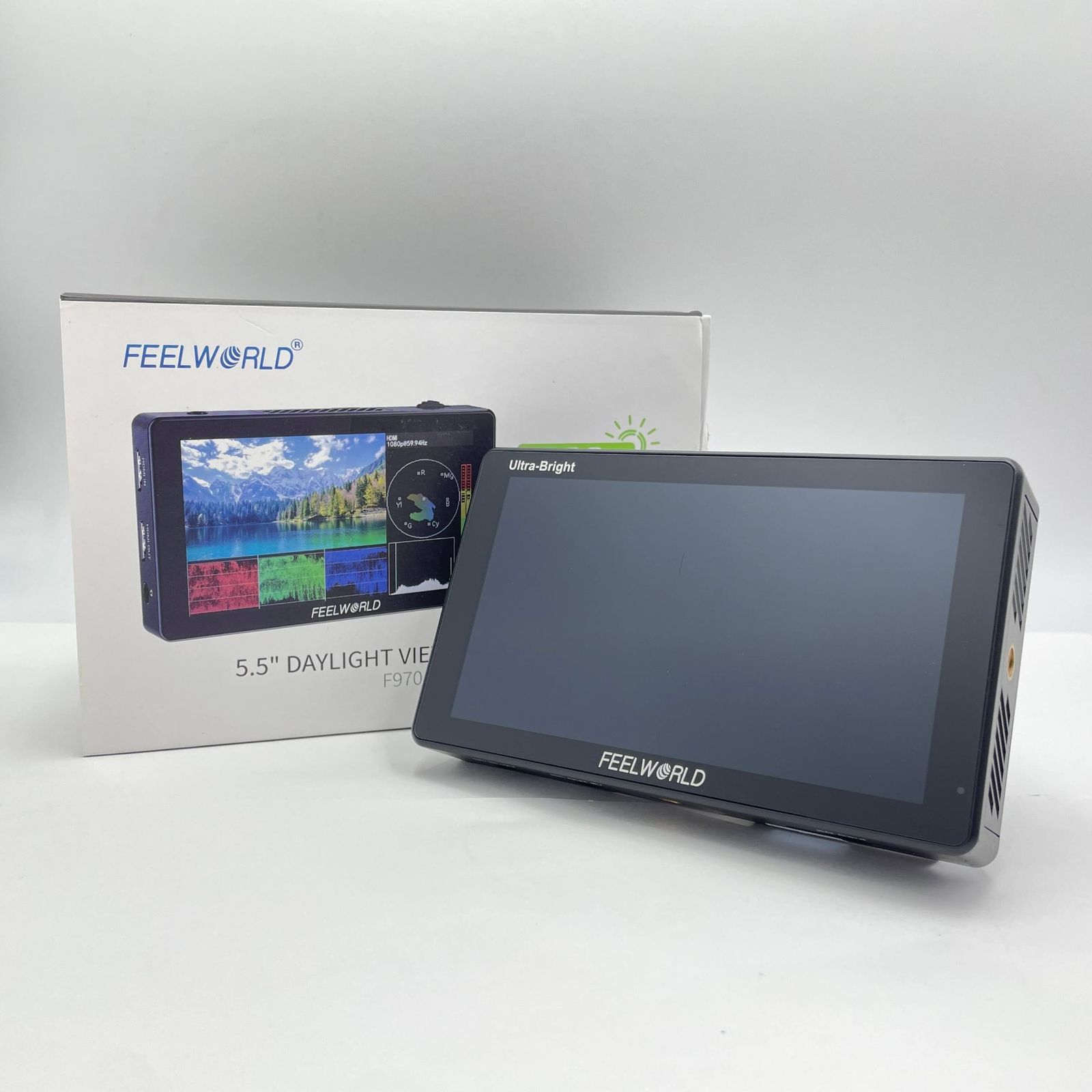 FEELWORLD LUT5 5.5インチ超高輝度 3000nitタッチスクリーン【C5375-60