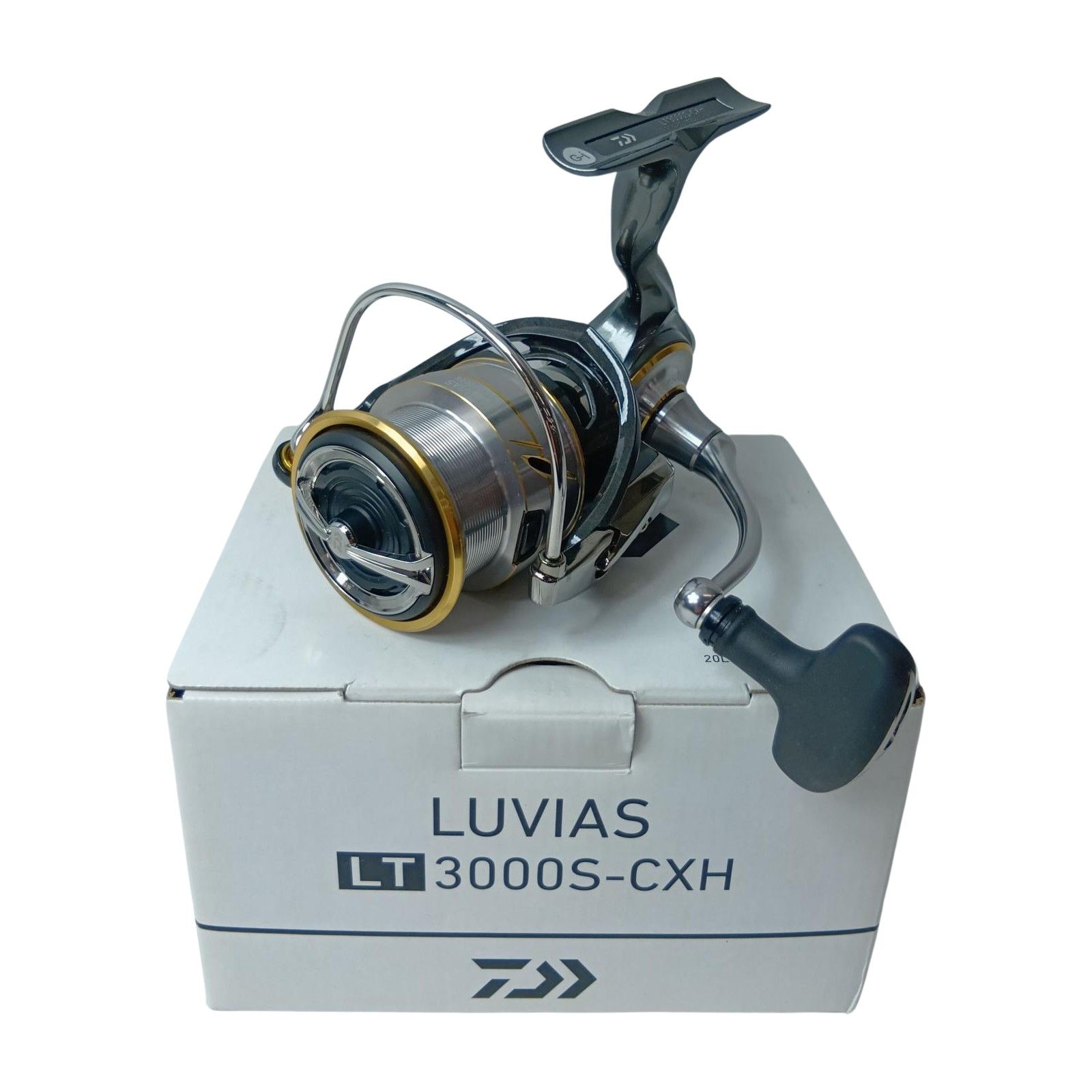 DAIWA ダイワ スピニングリール 20ルビアス LT3000S-CXH 00060208