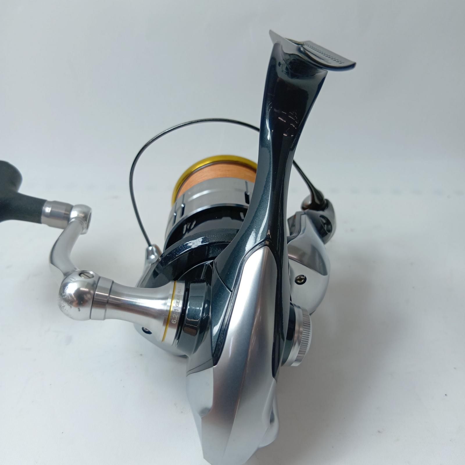 SHIMANO シマノ スピニングリール 02851 12ヴァンキッシュ 4000XG 外箱