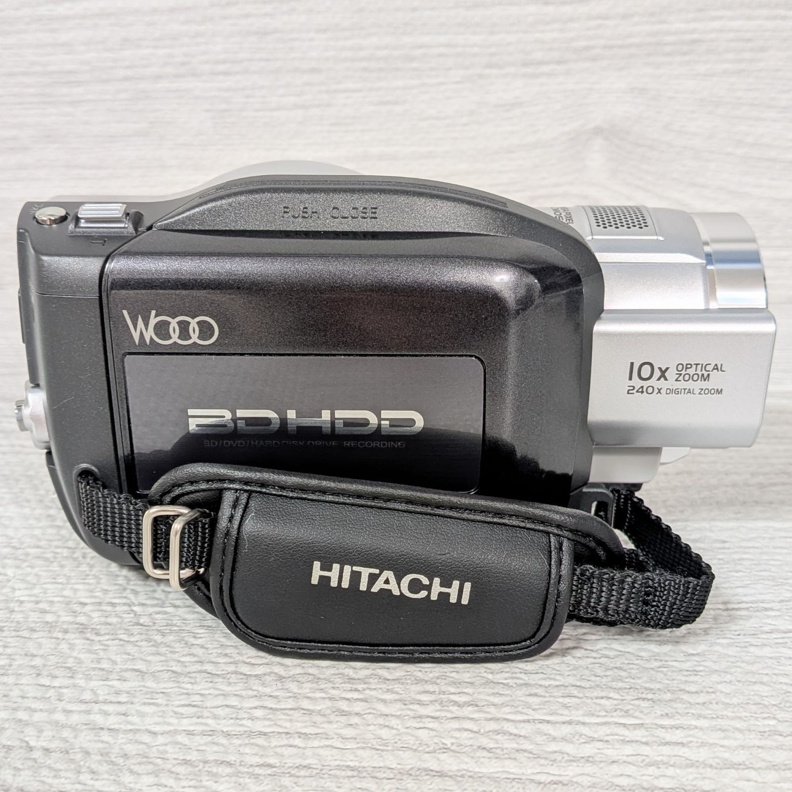 ジャンク品 HITACHI 日立 DZ-BD7H WOOO ブルーレイ デジタルビデオ