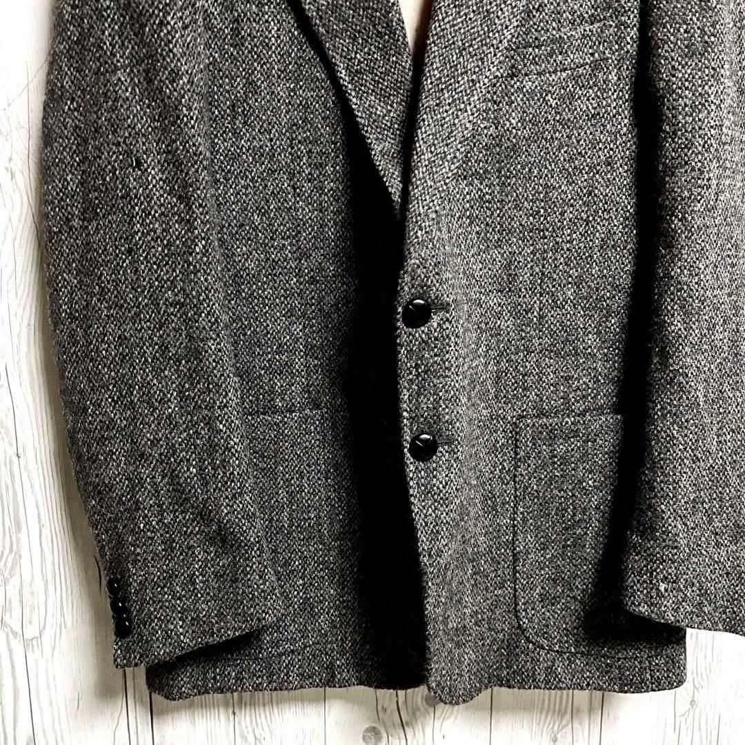 Harris Tweed ハリスツイード テーラードジャケット メンズ L 管理番号