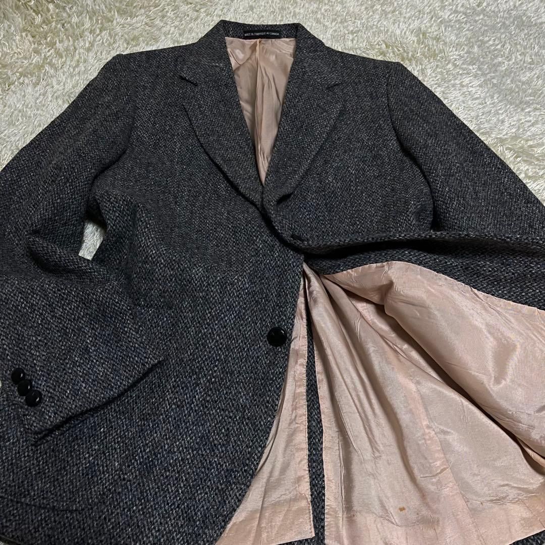 Harris Tweed ハリスツイード テーラードジャケット メンズ L 管理番号