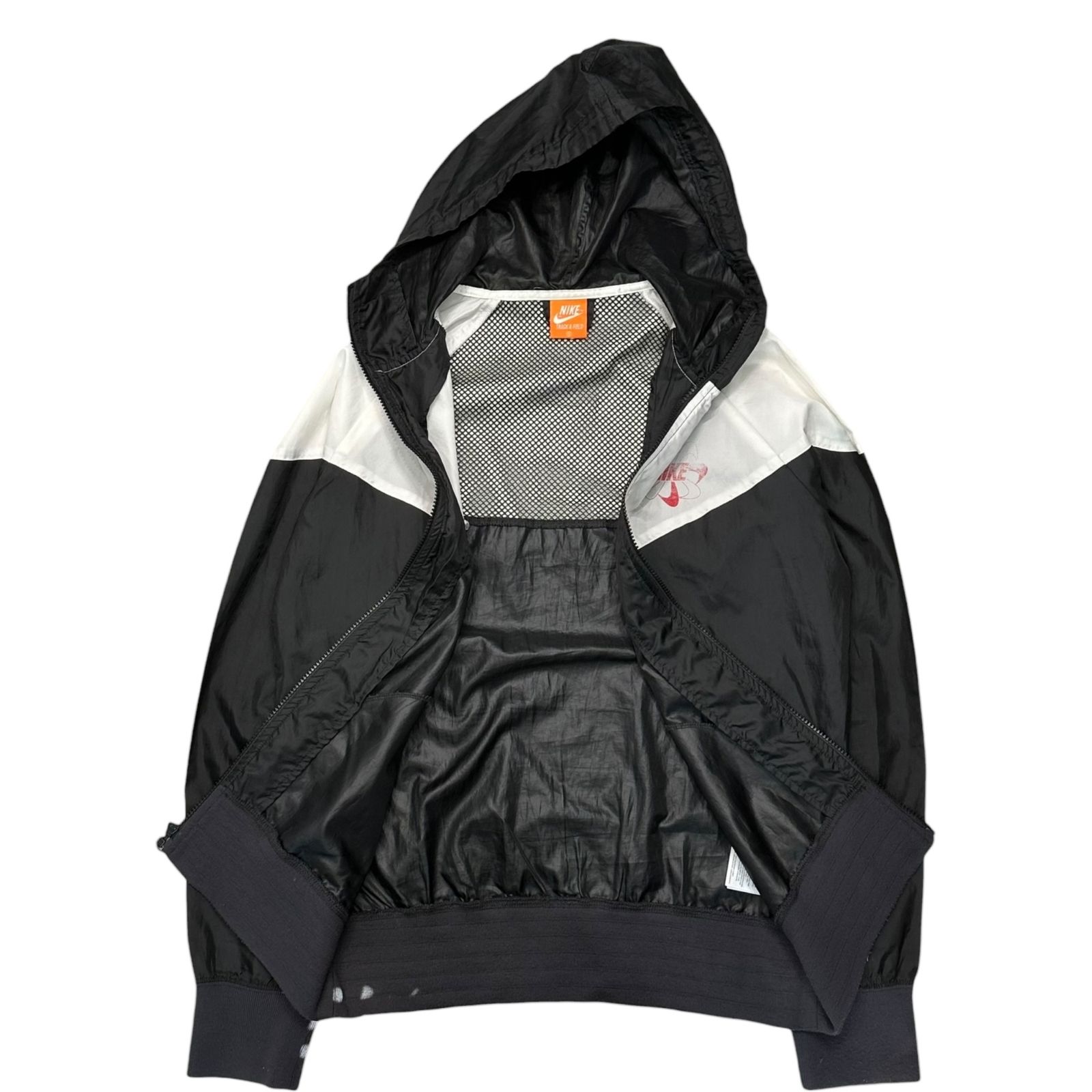 NIKE(ナイキ) 12SS Vintage Windrunner JKT ヴィンテージ加工 ウインド