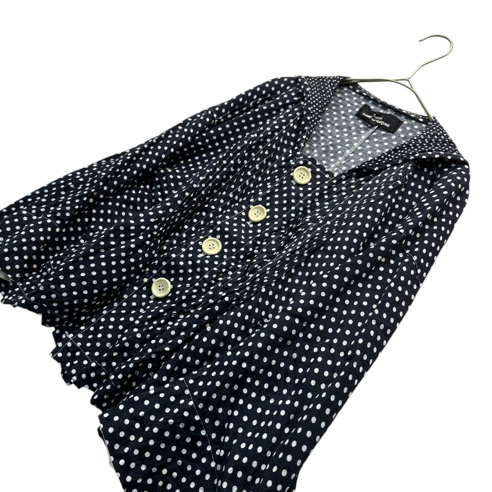 tricot COMME des GARCONS(トリココムデギャルソン) 11SS Rayon Cupro