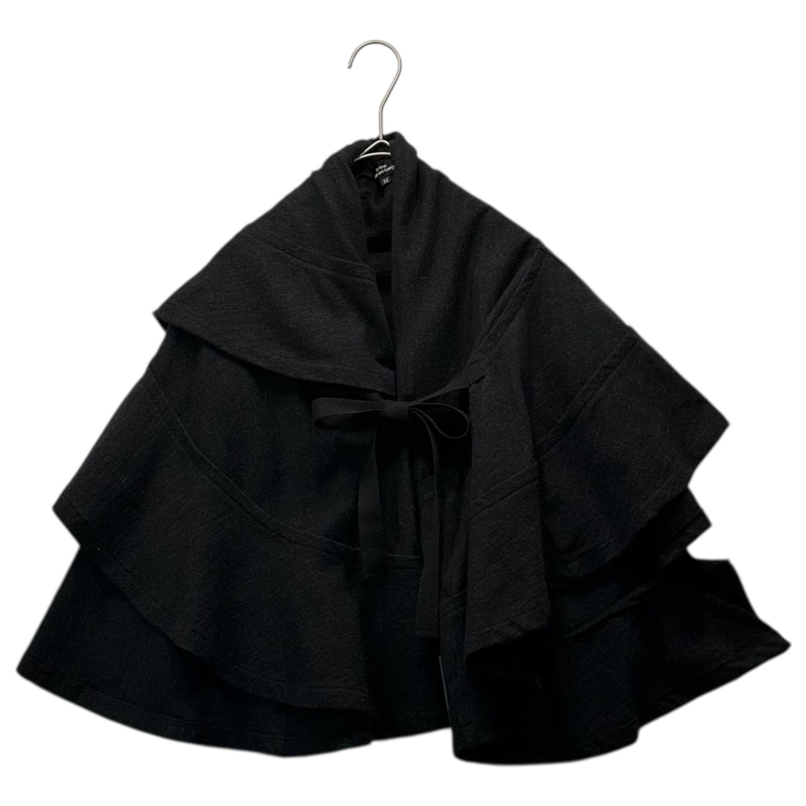 トリココムデギャルソン 変形ボレロ　M tricot COMME des GARCONS(トリココムデギャルソン) 10AW Wool