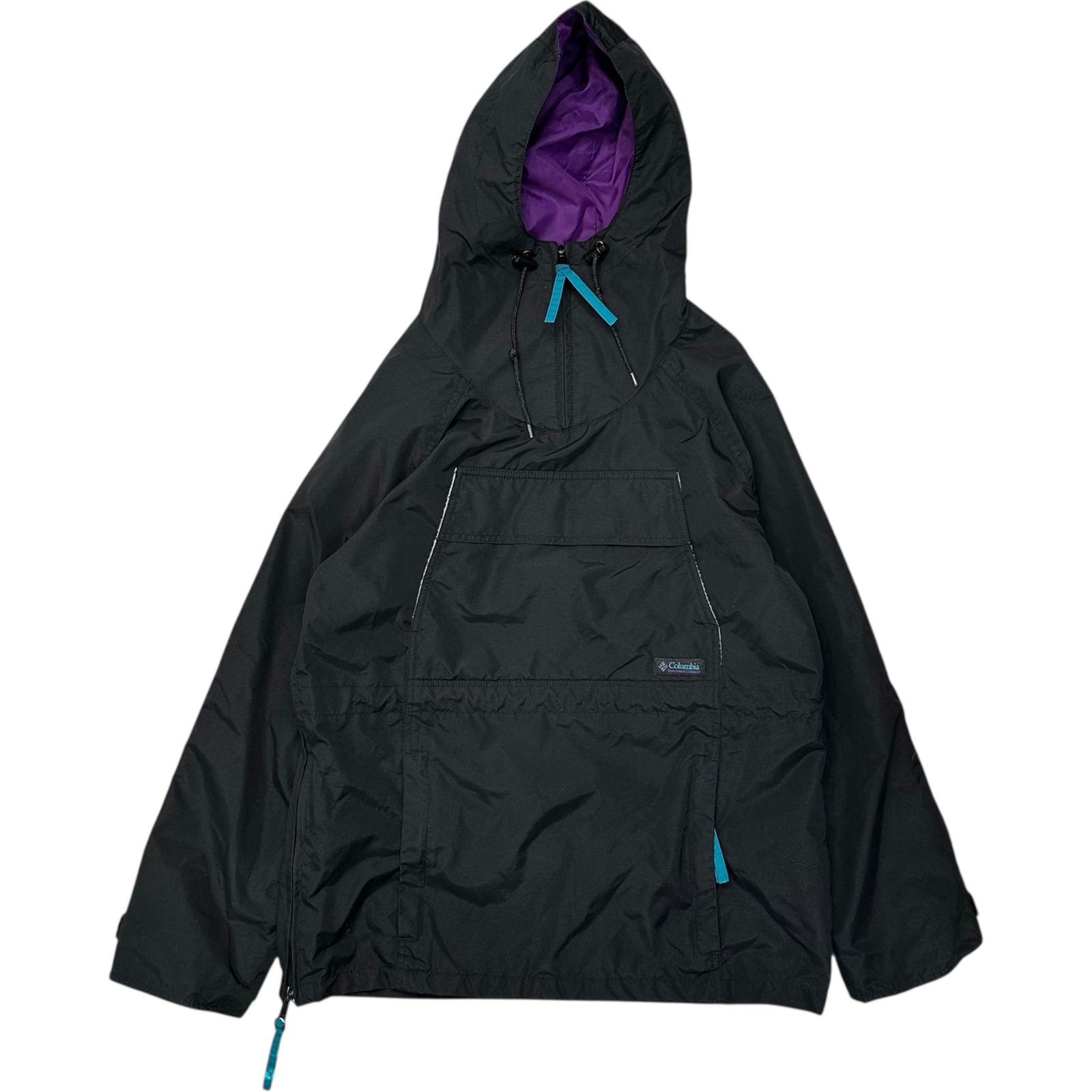 Columbia(コロンビア) Old Nylon Anorak Jacket オールド ナイロン 