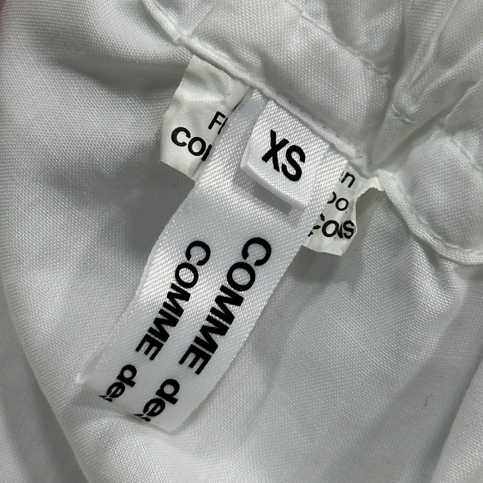 COMME des GARCONS COMME des GARCONS(コムデギャルソン 