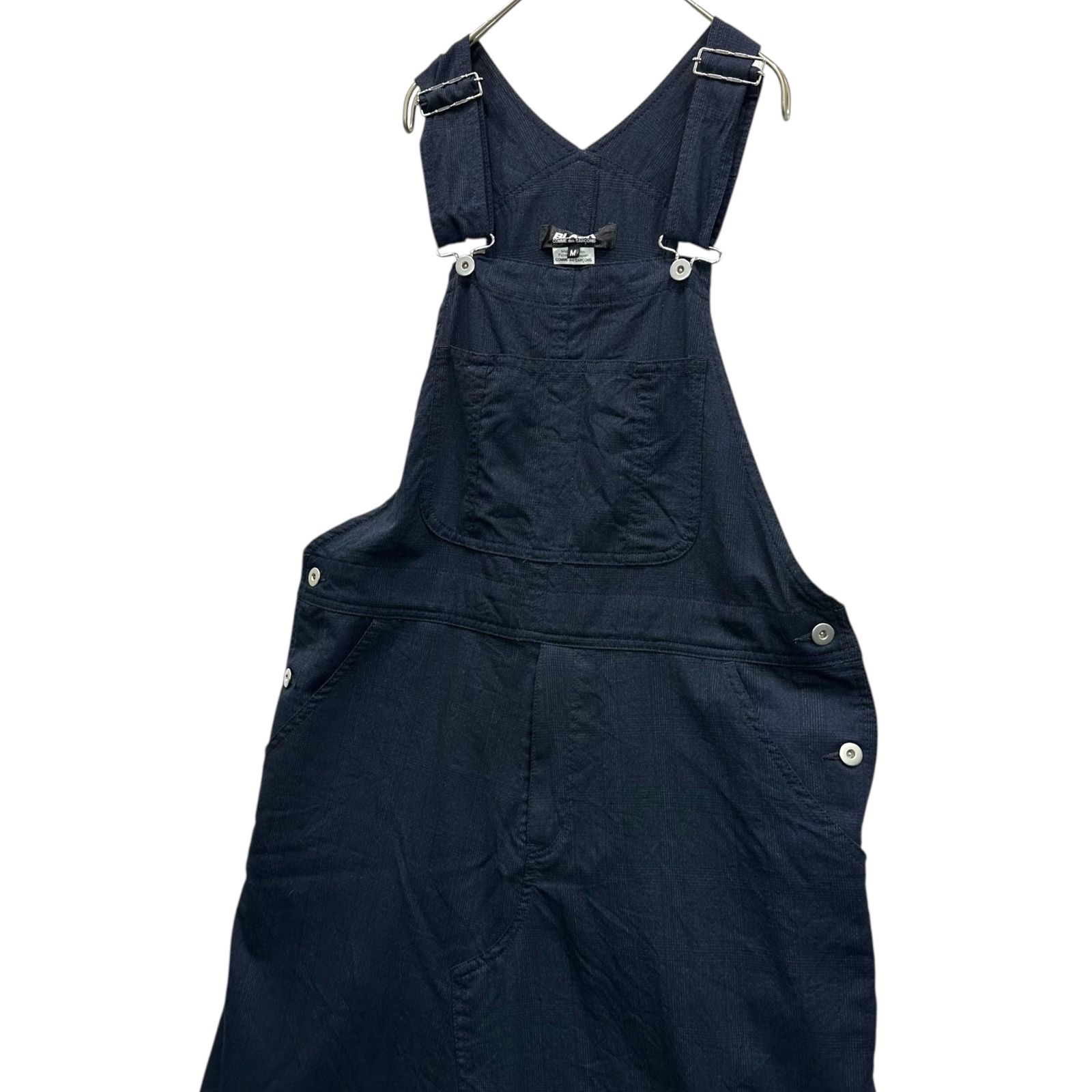 BLACK COMME des GARCONS(ブラックコムデギャルソン) 21AW Checkered
