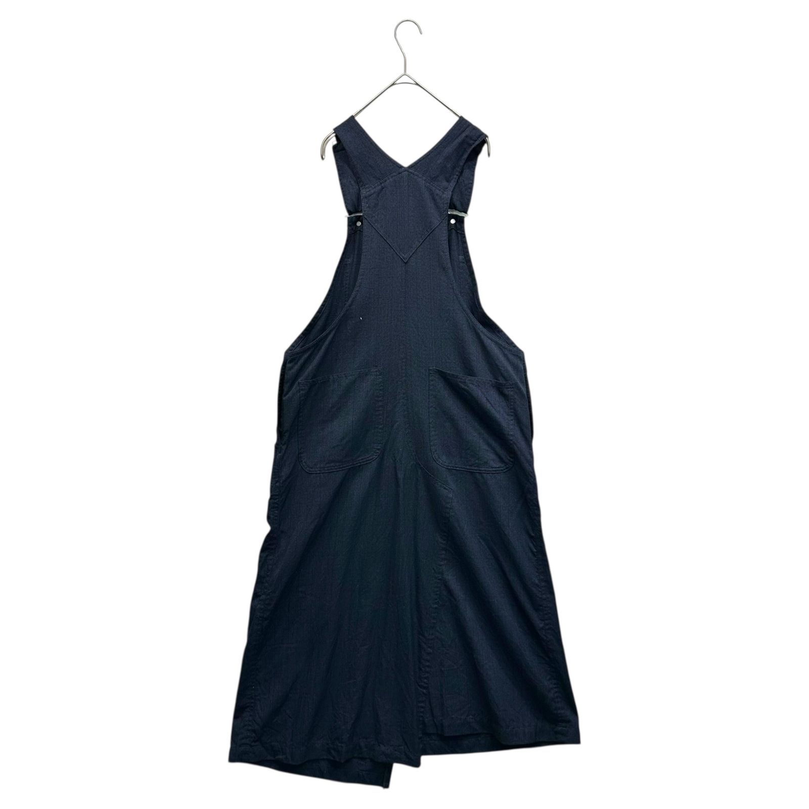 Black comme des garçons ジャンスカ オーバーオール BLACK COMME des GARCONS(ブラックコムデギャルソン) 21AW Checkered
