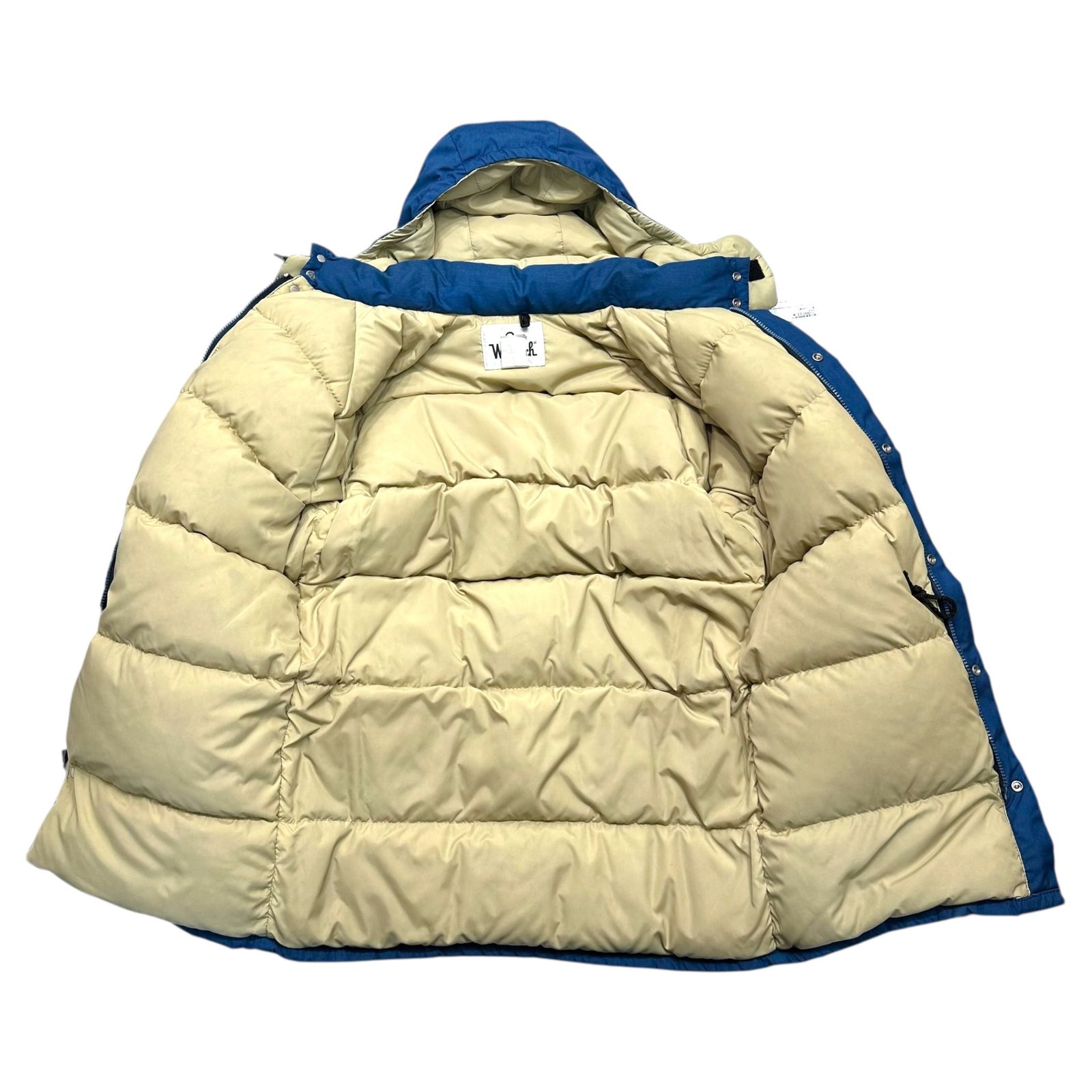 WOOLRICH(ウールリッチ) 70's 65/35 Hooded Down Jacket フーデッド