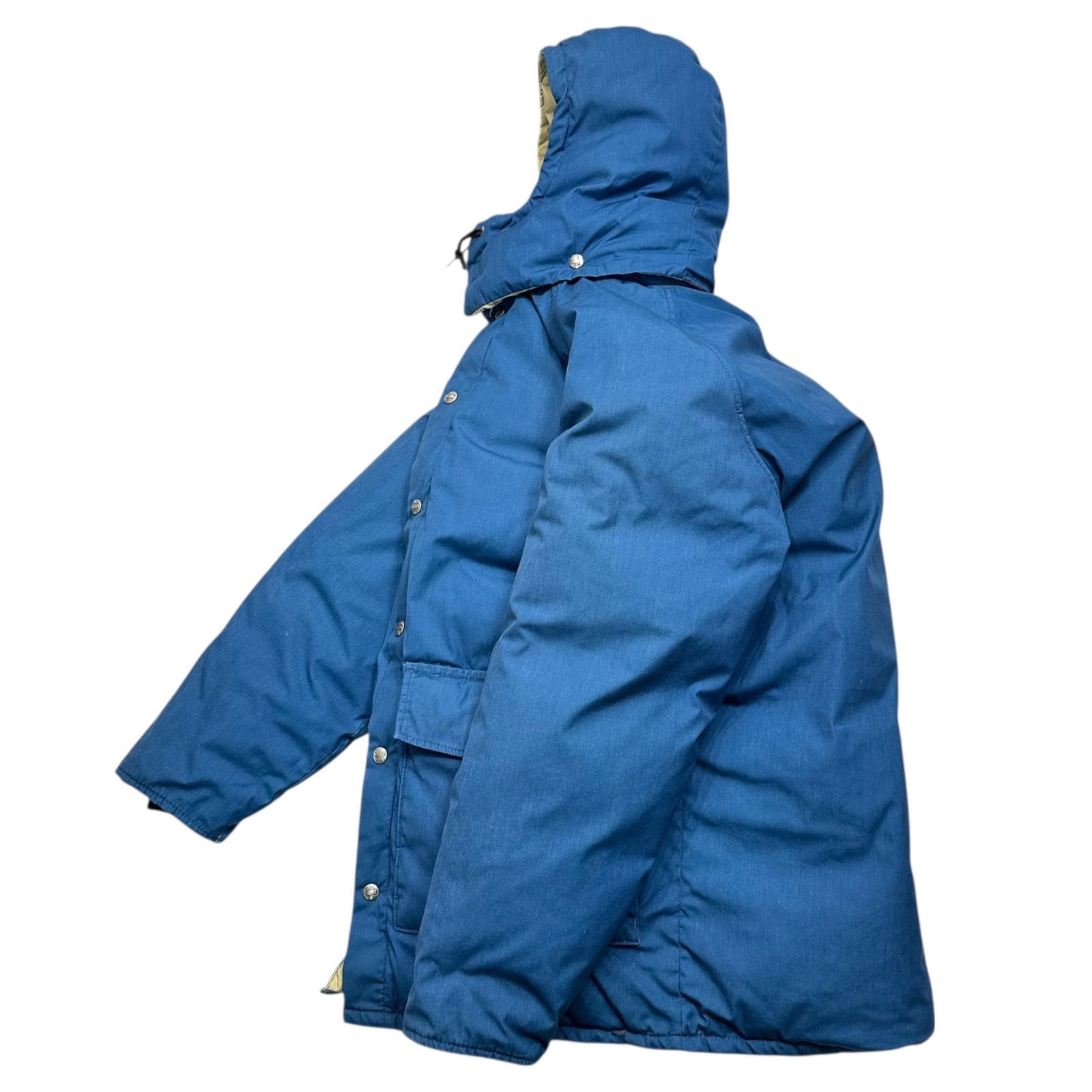 WOOLRICH(ウールリッチ) 70's 65/35 Hooded Down Jacket フーデッド